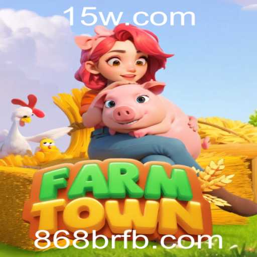 Descubra FarmTown: O Jogo de Cultivo que Conquista Multidões