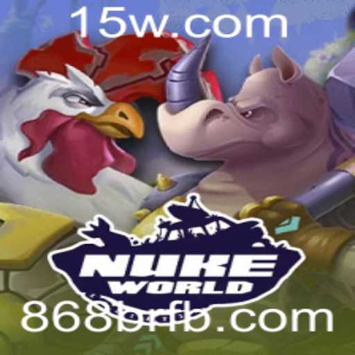 NukeWorld: Explorando Territórios Radioativos